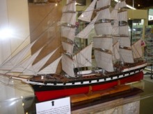 Historic Shipwreck Display