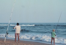 Coastal Fishing Information