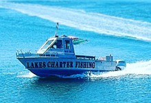 Lakes Charter Fishing