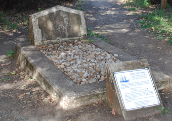 Historic Grave