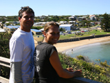 Port Campbell lookout