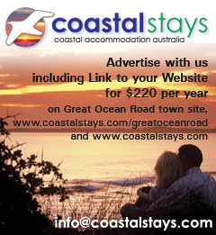 Coastal Stays - Great Ocean Road