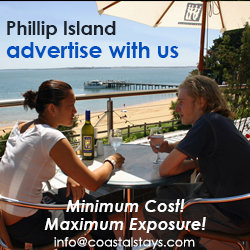 Coastal Stays - Phillip Island