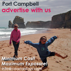 Coastal Stays - Port Campbell