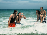 Bring your friends to experience an Airey's Inlet Holiday