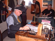 Morse Code Operator