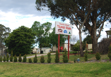 Two Parks Cater for Visitors