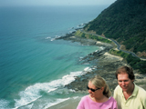 Lorne - Teddys Lookout spectacular views