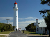 Aireys Inlet - Landmark Split Point Lighthouse