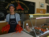 Fresh Fish Available Lorne, Apollo Bay and Warrnambool