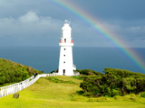 Cape Otway Lighthouse - Built by convicts in 1848. Tours daily