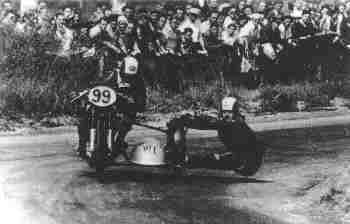 Phillip Island Grand Prix First Race 1928