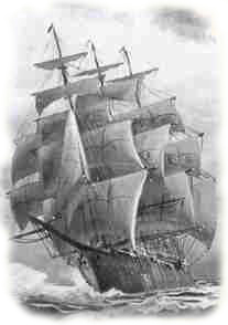 Phillip Island History - Under Full Sail