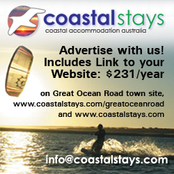 Coastal Stays - The Great Ocean Road