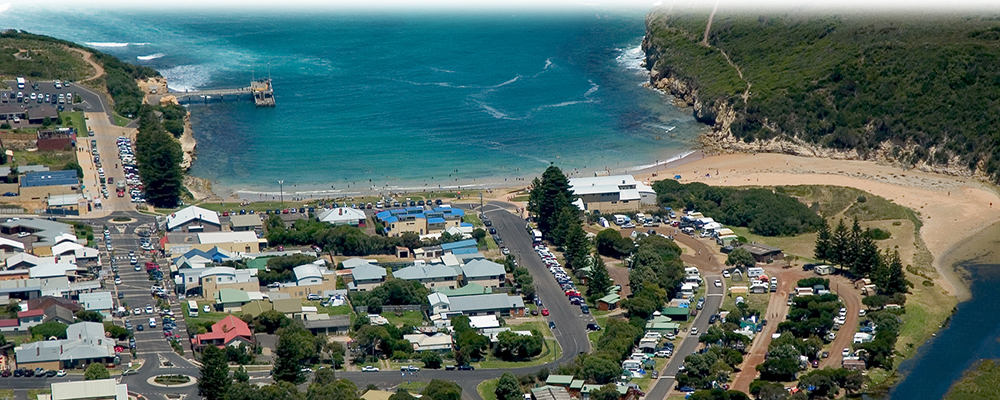 Accommodation in Port Campbell, Victoria