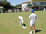 Visitors welcome at the Bowling Club