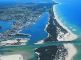 Largest inland waterway system in Australia
