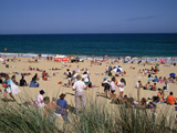 Beach Patrolled During Main Holiday Periods