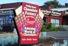 Chocolate Factory Phillip Island