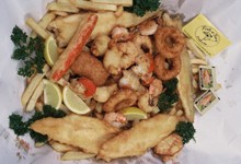 Merimbula Fish 'n' Chips and Seafood