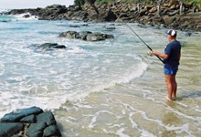 Coastal Fishing Information