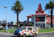 Short drive to Torquay Surfwear Outlets