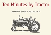 Ten Minutes By Tractor