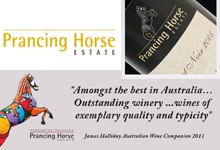Prancing Horse Estate - Open 1st Weekend of Month
