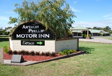Arthur Phillip Motor Inn