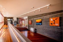 Aboriginal Art Gallery at Forestec