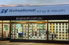 King and Heath First National Real Estate