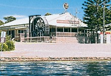 Waterwheel Beach Tavern