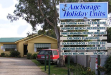 Anchorage Holiday Units