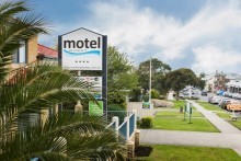 Motel on A'Beckett - AAA Rated 4 Star