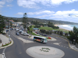 View from Lorne Hotel - AlFresco Dining