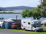 Magnificent Mallacoota Foreshore Holiday Park