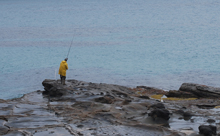 Be Careful If Rock Fishing