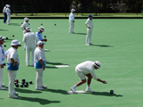 Cowes Bowling Club Dunsmore Road-Visitors Welcome.