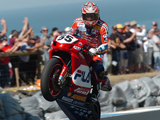 Motorbike enthusiasts converge on the island twice a year to see the Superbike World Championships in February and the Australian Grand Prix in October.