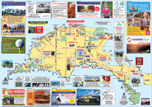 Phillip Island FREE Map