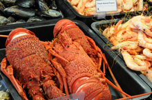 Fresh Seafood from Fisherman's Co-op