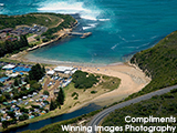 Popular Great Ocean Road holiday destination.<BR>Compliments Winning Images<BR>Mornington Ph: 0411 784 321