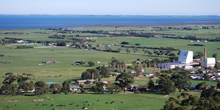 Magnificent View of Prom Country Toora from Silcocks Hill