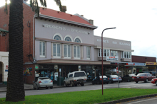Historic Regent Theatre in Main Street