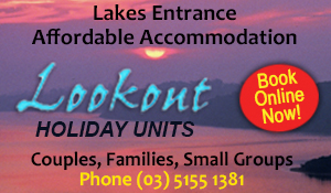 Lookout Holiday Units Lakes Entrance