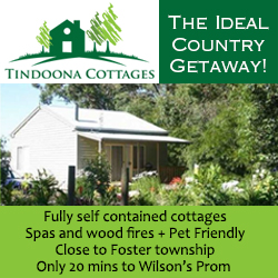 Tindoona Cottages - The Ideal Country Getaway
