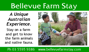 Bellevue Farm Stay