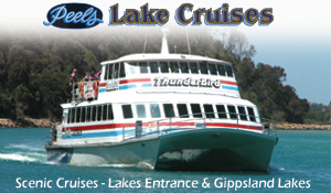 Peels Lake Cruises