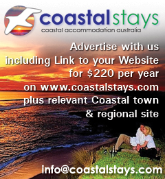 Coastal Stays Accommodation Australia