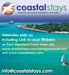Coastal Stays - East Gippsland Coast